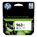 HP cartucho de tinta cian (3JA27AE / 963XL) (alta capacidad)
