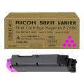 Ricoh cartucho de tóner magenta (408316 / PC600)