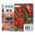 Epson cartucho de tinta negro / cian / magenta / amarillo (C13T09Q64010 / 503) (multipack)