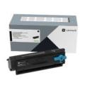 Lexmark cartucho de tóner negro (55B0XA0 / 055B0XA0)