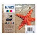 Epson cartucho de tinta negro / cian / magenta / amarillo (C13T03A64010 / 603XL) (multipack, alta capacidad)