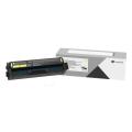Lexmark cartucho de tóner amarillo (24B7501 / 024B7501)