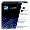 HP cartucho de tóner negro (W1470Y / 147Y) (alta capacidad)