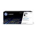HP cartucho de tóner negro (W2120X / 212X)