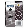 Epson cartucho de tinta negro (C13T07U140 / 407)