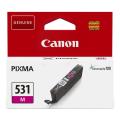 Canon cartucho de tinta magenta (6120C001 / CLI531M)