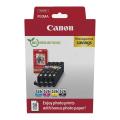 Canon Cartucho de tinta / papel fotográfico negro / cian / magenta / amarillo (4540B019 / CLI526) (multipack)