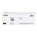 Canon cartucho de tóner amarillo (3017C006 / T09Y)