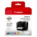 Canon cartucho de tinta negro / cian / magenta / amarillo (9290B006 / PGI2500BKCMY) (multipack)