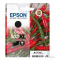 Epson cartucho de tinta negro (C13T09R14010 / 503XL) (alta capacidad)