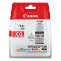 Canon cartucho de tinta negro / cian / magenta / amarillo (1998C007 / CLI581XXL) (multipack, alta capacidad)