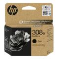HP cartucho de tinta negro (7FP22UE / 308E)