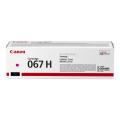 Canon cartucho de tóner magenta (5104C002 / 067H) (alta capacidad)