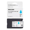 Ricoh cartucho de tinta cian (408518)