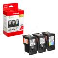 Canon cartucho de tinta negro / color (5224B017 / PG540L+CL541XL) (multipack)