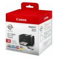 Canon cartucho de tinta negro / cian / magenta / amarillo (9182B010 / PGI1500XLCMYBK) (multipack)