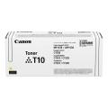 Canon cartucho de tóner amarillo (4563C001 / T10) (alta capacidad)