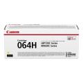 Canon cartucho de tóner amarillo (4932C001 / 064H)