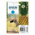 Epson cartucho de tinta cian (C13T10G24010 / 604)
