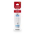 Canon cartucho de tinta cian (4543C001 / GI41C)