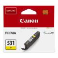 Canon cartucho de tinta amarillo (6121C001 / CLI531Y)
