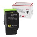 Xerox cartucho de tóner amarillo (006R04367 / 6R04367) (alta capacidad)