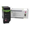 Lexmark cartucho de tóner magenta (75M0X30 / 075M0X30) (alta capacidad)