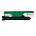 Lexmark cartucho de tóner negro (83D0HK0 / 083D0HK0)