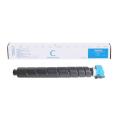 Utax cartucho de tóner cian (1T02YMCUT0 / CK8532C)