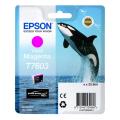 Epson cartucho de tinta magenta (C13T76034N10 / T7603)