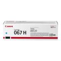 Canon cartucho de tóner cian (5105C002 / 067H) (alta capacidad)
