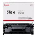 Canon cartucho de tóner negro (5640C002 / 070H) (alta capacidad)