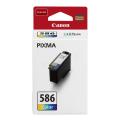 Canon cartucho de tinta color (6227C001 / CL586)
