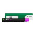 Lexmark cartucho de tóner magenta (85D00M0 / 085D00M0)