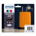 Epson cartucho de tinta negro / cian / magenta / amarillo (C13T05G64010 / 405) (multipack)
