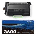 Brother cartucho de tóner negro (TN3600XXL) (alta capacidad)