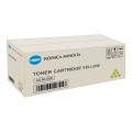 Konica Minolta cartucho de tóner amarillo (AD3H250 / TN329Y)