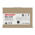 Sharp cartucho de tóner negro (MXC35TB)