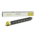 Kyocera cartucho de tóner amarillo (1T02XDANL0 / TK8375Y)