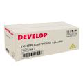 Develop cartucho de tóner amarillo (ACVH2D0 / TN227Y)