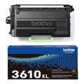Brother cartucho de tóner negro (TN3610XL) (alta capacidad)