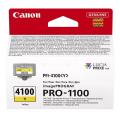 Canon cartucho de tinta amarillo (6780C001 / PFI4100Y)