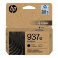 HP cartucho de tinta negro (4S6W9NE / 937E)