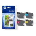 Brother cartucho de tinta negro / cian / magenta / amarillo (LC422XLVAL) (multipack, alta capacidad)