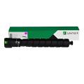 Lexmark cartucho de tóner magenta (83D0HM0 / 083D0HM0)