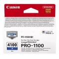 Canon cartucho de tinta azul (6786C001 / PFI4100B)