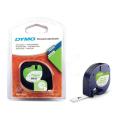 Dymo etiquetas negro / blanco (91200 / S0721510)