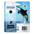 Epson cartucho de tinta negro mate (C13T76084N10 / T7608)