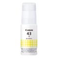 Canon cartucho de tinta amarillo (4689C001 / GI43Y)