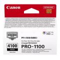 Canon cartucho de tinta negro mate (6776C001 / PFI4100MBK)